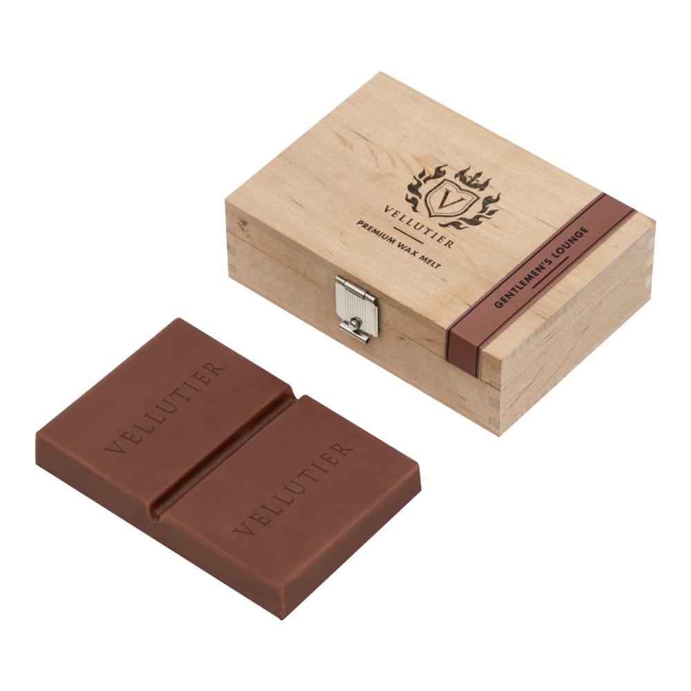 Vellutier - Cire à fondre 'Gentlemen's Lounge Exclusive' - 50 g