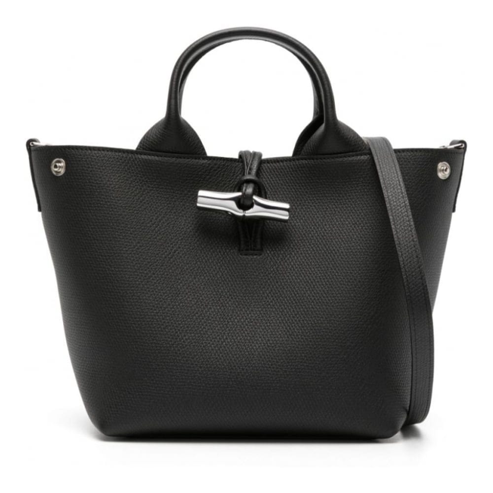 Longchamp - Sac Cabas 'Small Le Roseau Tote Bag' pour Femmes