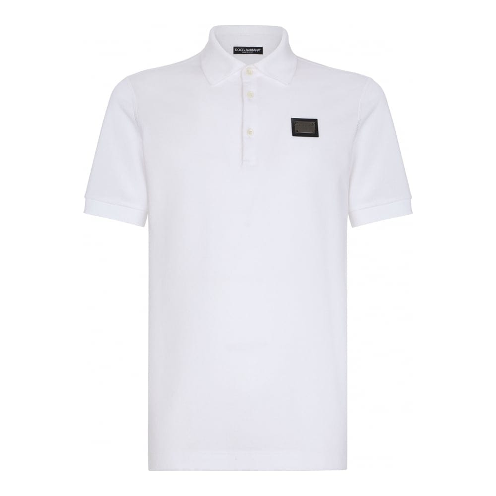 Dolce&gabbana - Polo 'Essentials' pour Hommes