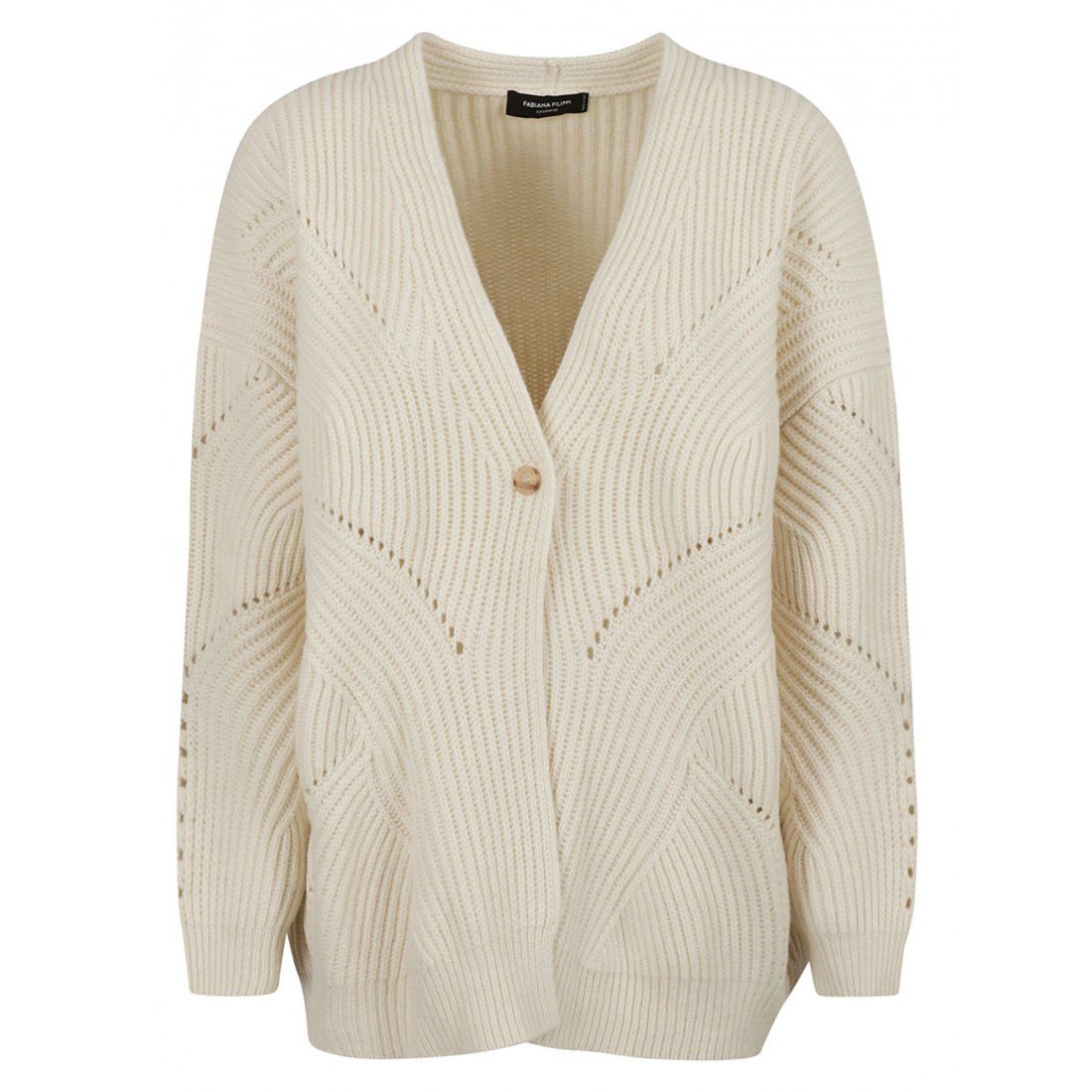 Fabiana filippi - Cardigan pour Femmes
