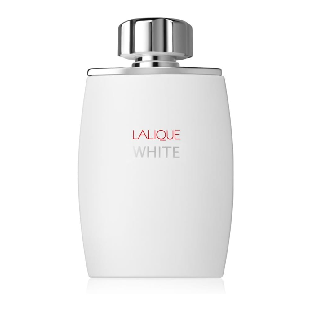 Lalique - Eau de toilette 'White' - 125 ml