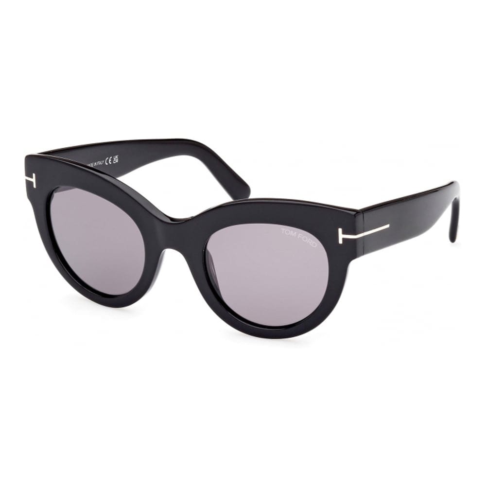 Tom ford - 'Lucilla 51mm Gradient Cat Eye Sunglasses' pour Femmes