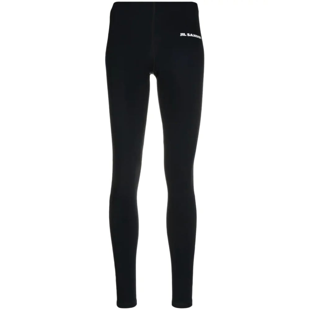 Jil sander - Leggings 'Logo' pour Femmes