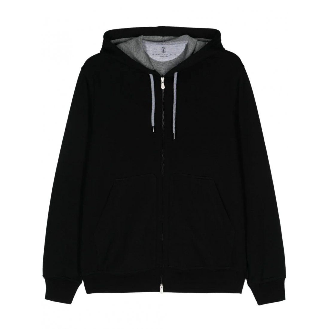 Brunello cucinelli - Sweatshirt à capuche  'Long-Sleeve' pour Hommes