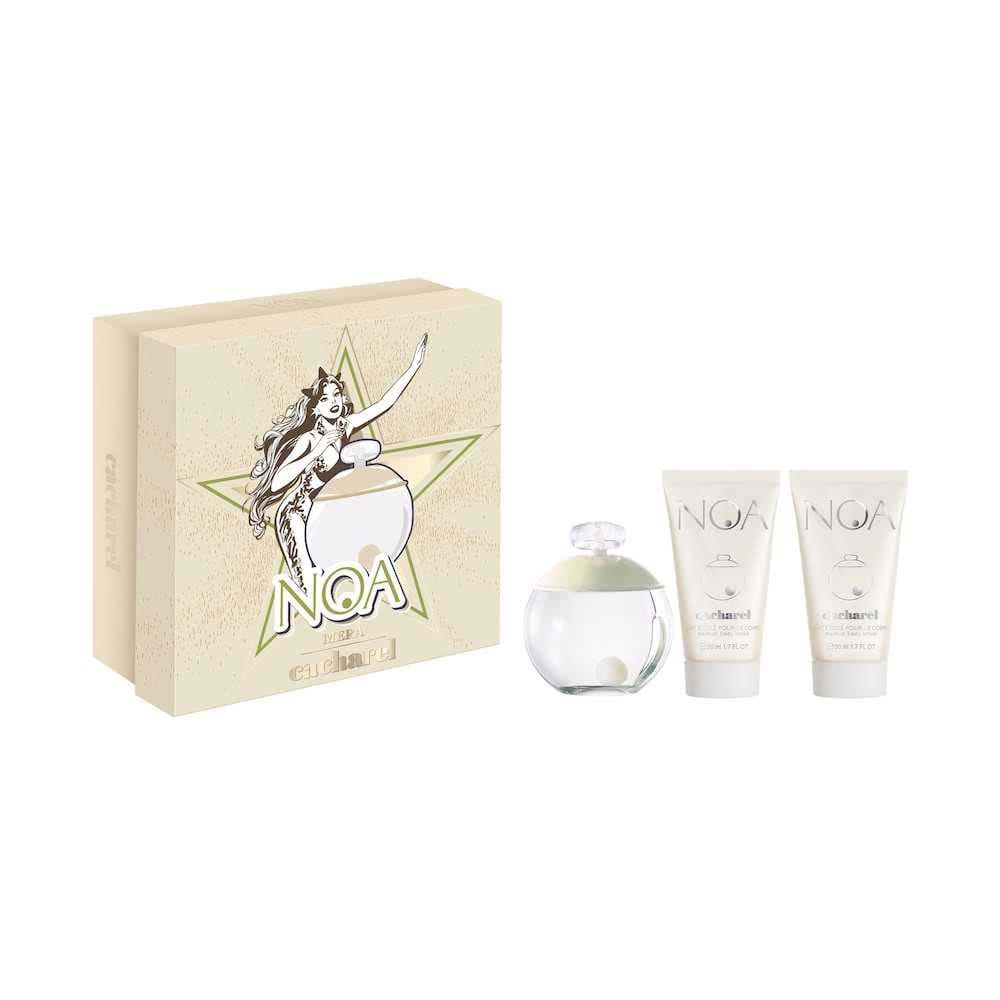 Cacharel - Coffret de parfum 'Noa' - 3 Pièces