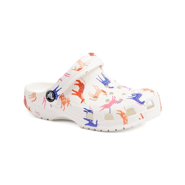 Crocs - Classic Character Print CLog