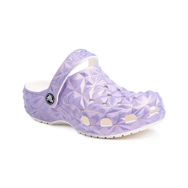 Crocs - Classic Iridescent Geo Clog