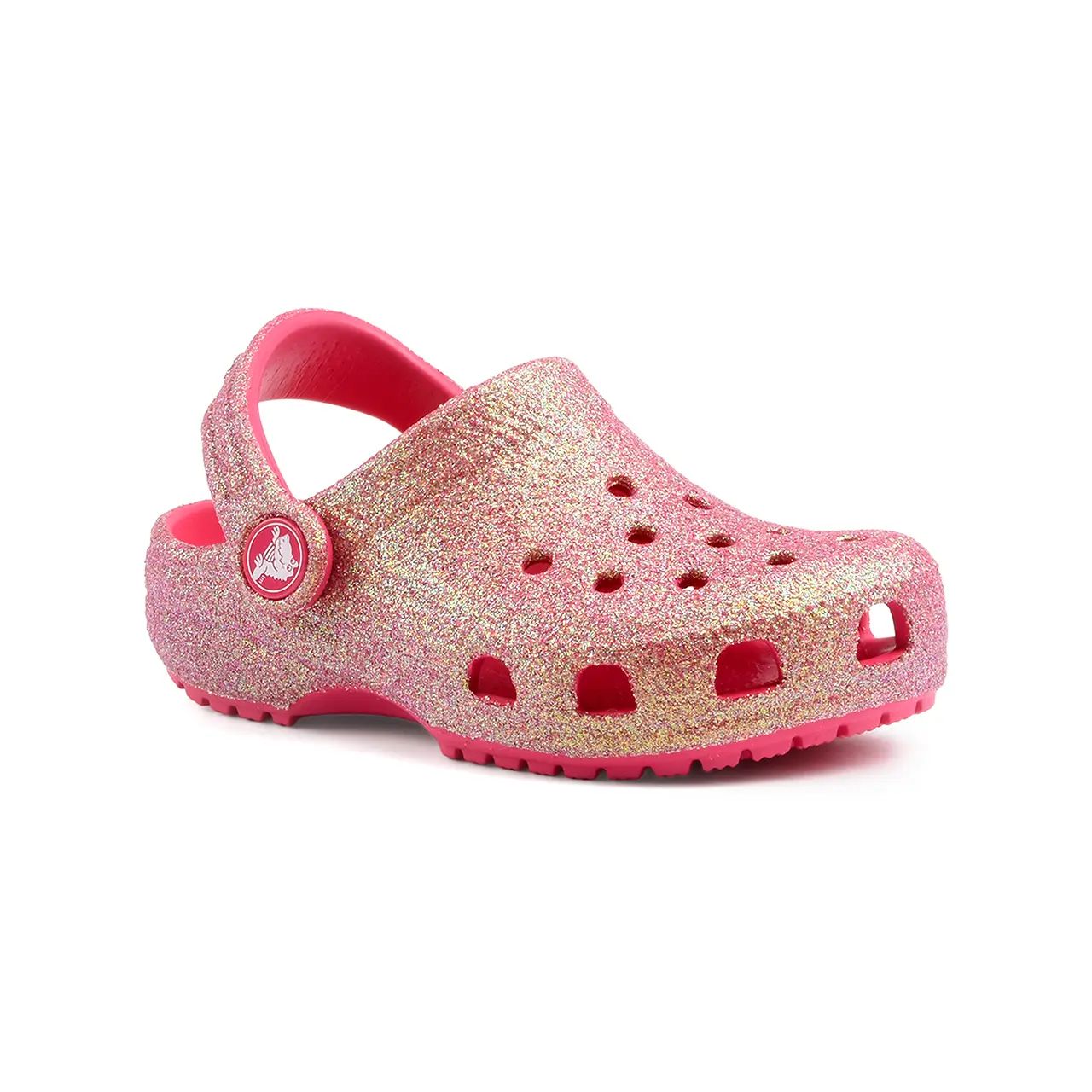 Crocs Classic IridesGlitter Clog-22 22