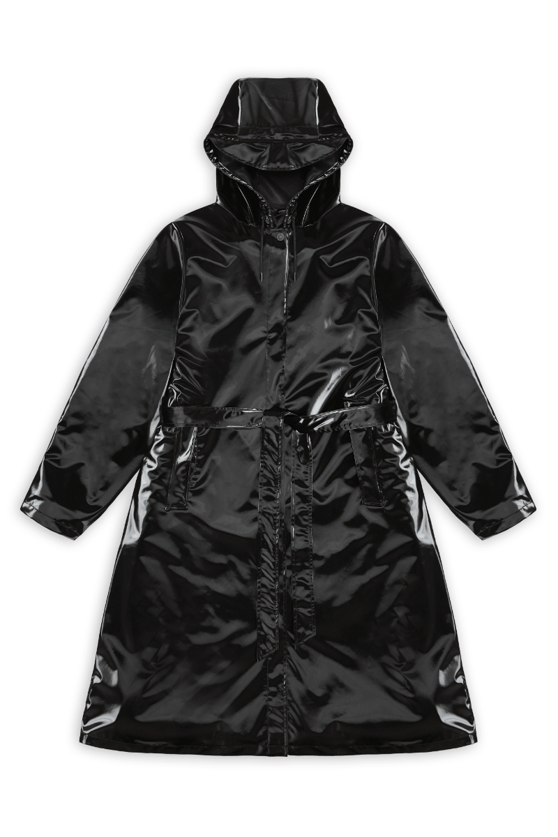 Rains - W's A-Line Longer W Jacket W3