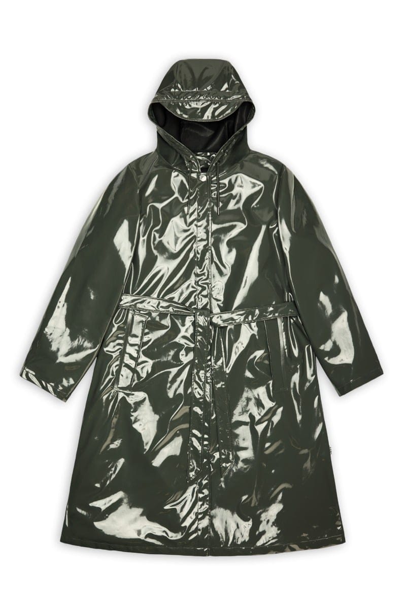 Rains - W's A-Line Longer W Jacket W3