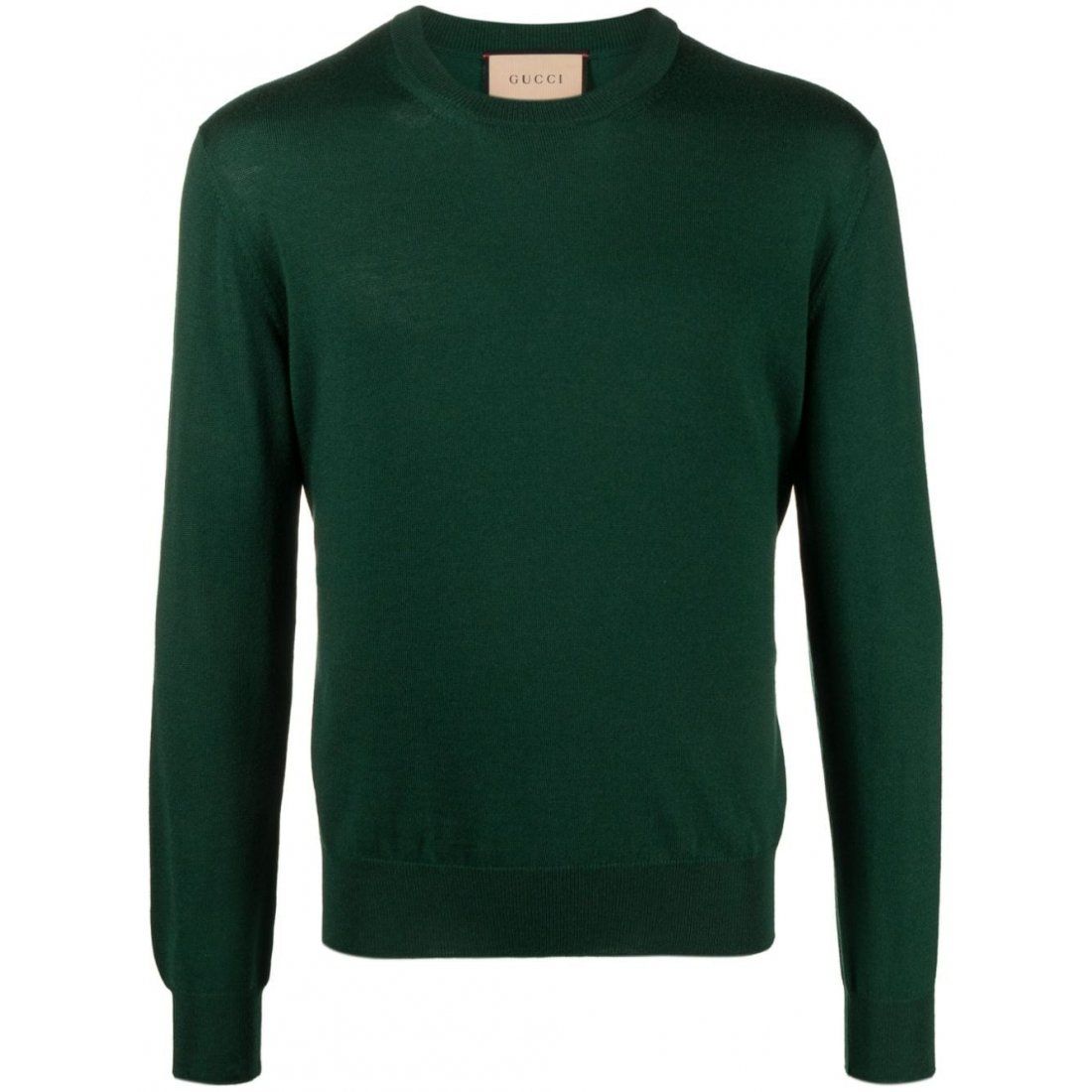 Gucci - Pull 'Embroidered-Logo' pour Hommes
