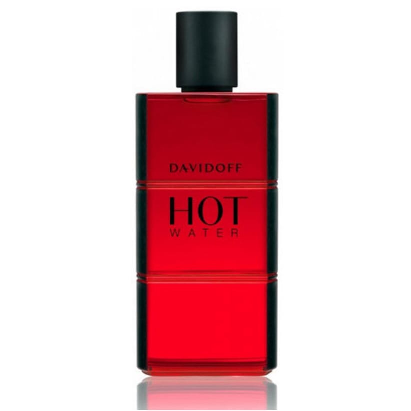 Davidoff - "Eau de toilette 'Hot Water' - 110 ml"