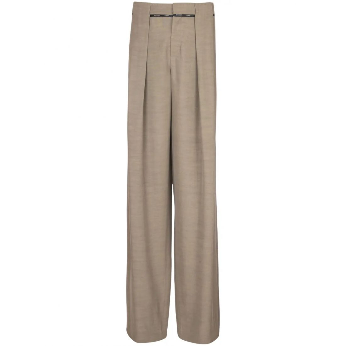 Balmain - Pantalon 'Pleated' pour Hommes