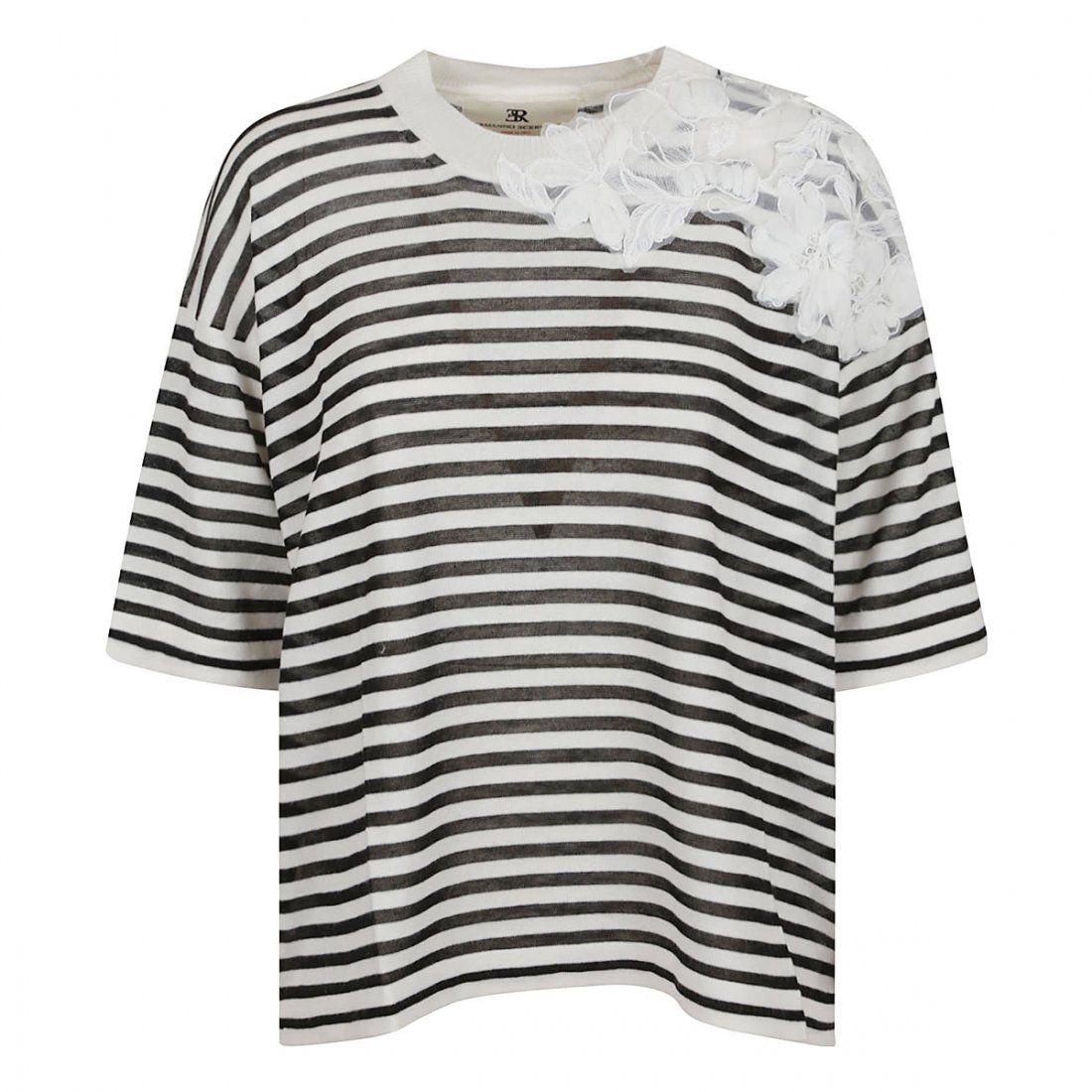 Ermanno scervino - T-shirt pour Femmes
