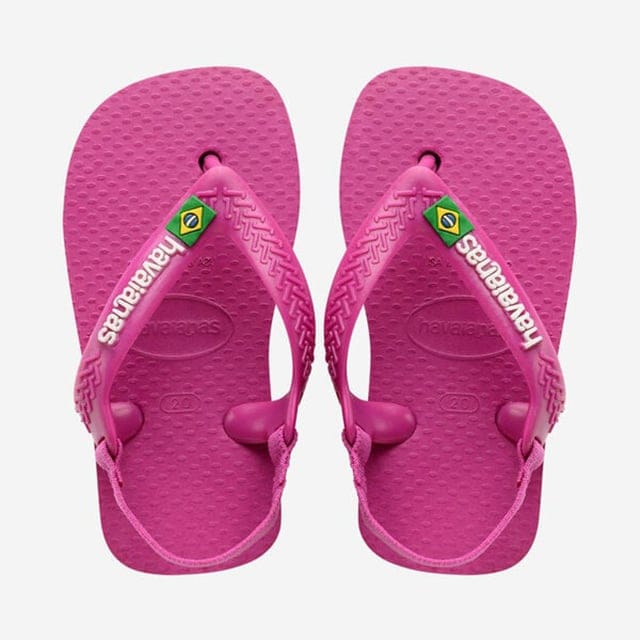 Havaianas - Baby Brazil logo