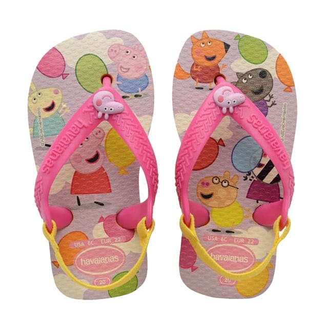 Havaianas - BABY PEPPA PIG