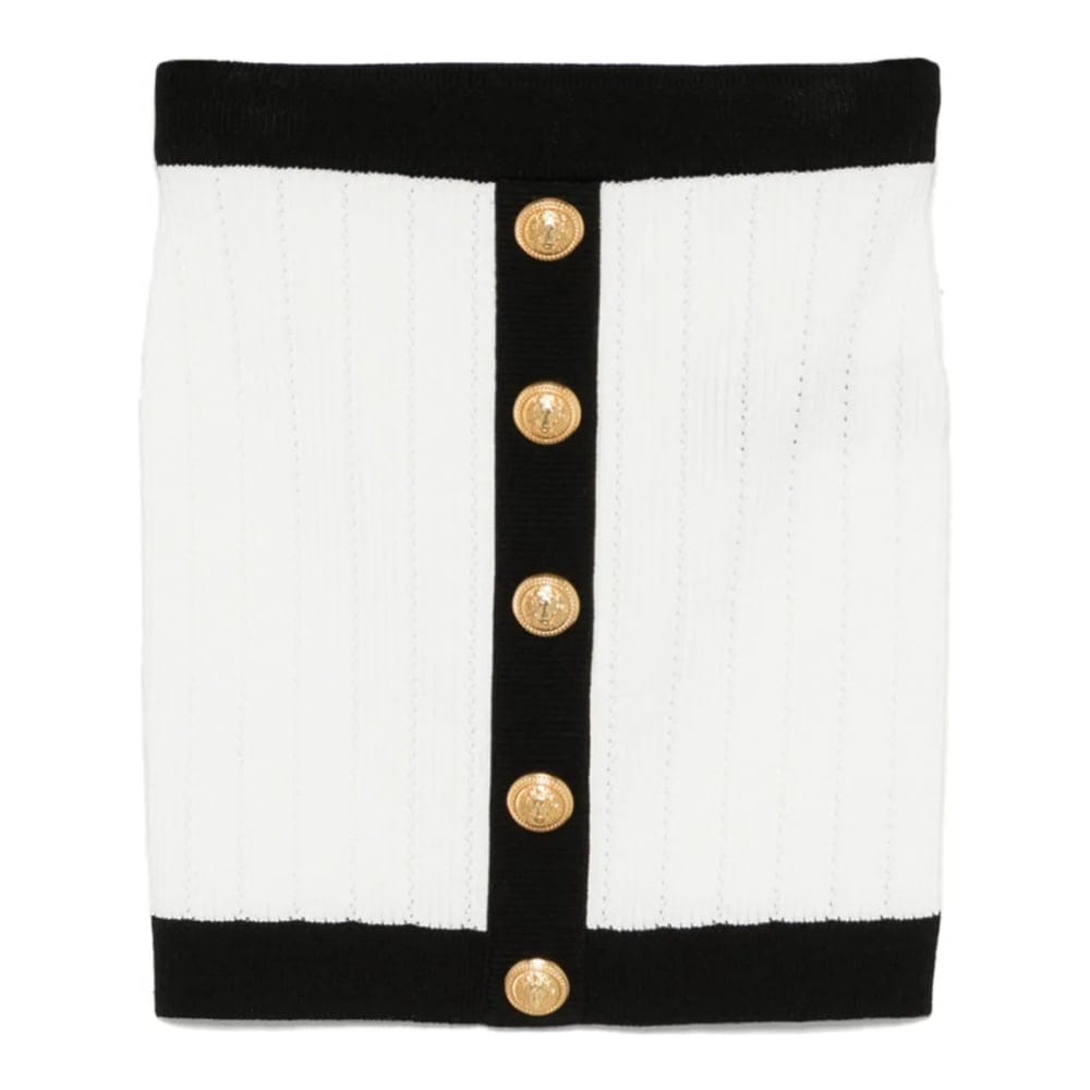 Balmain - Mini Jupe pour Femmes