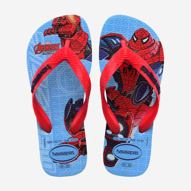 Havaianas - Kids Top Marvel II