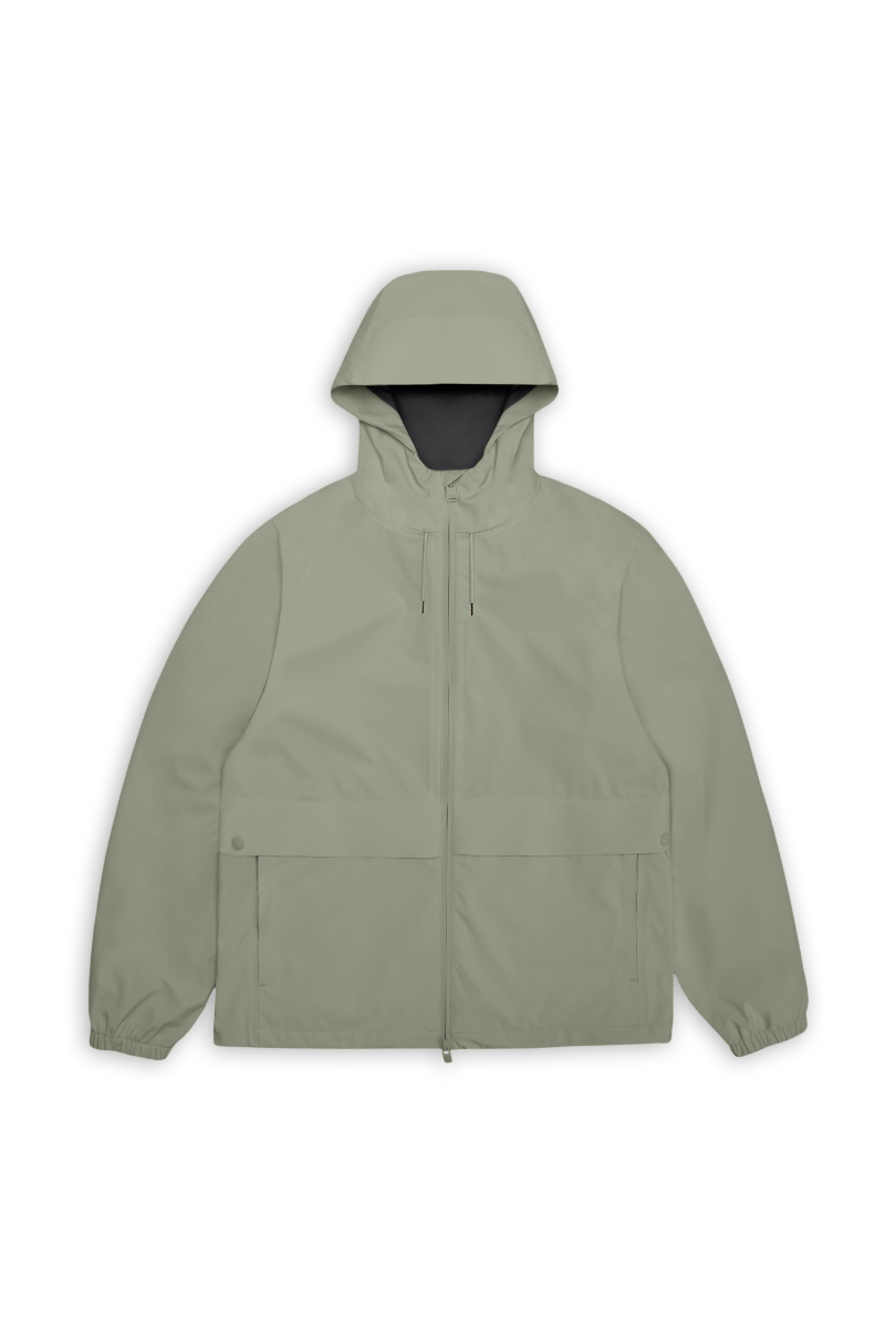 Rains - 12420 Suva Hardshelle Pocket Jacket