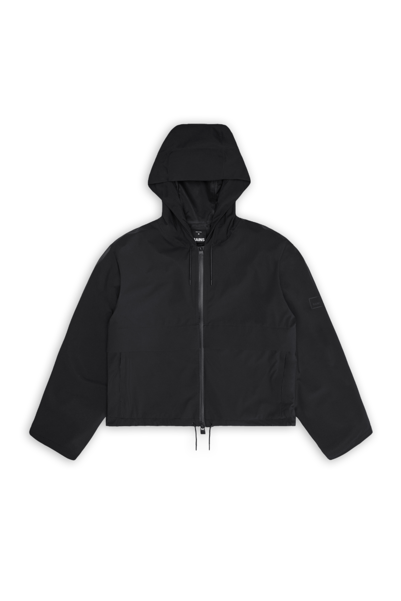 Rains - W's 12450 Suva Hardshell Short String W Jacket