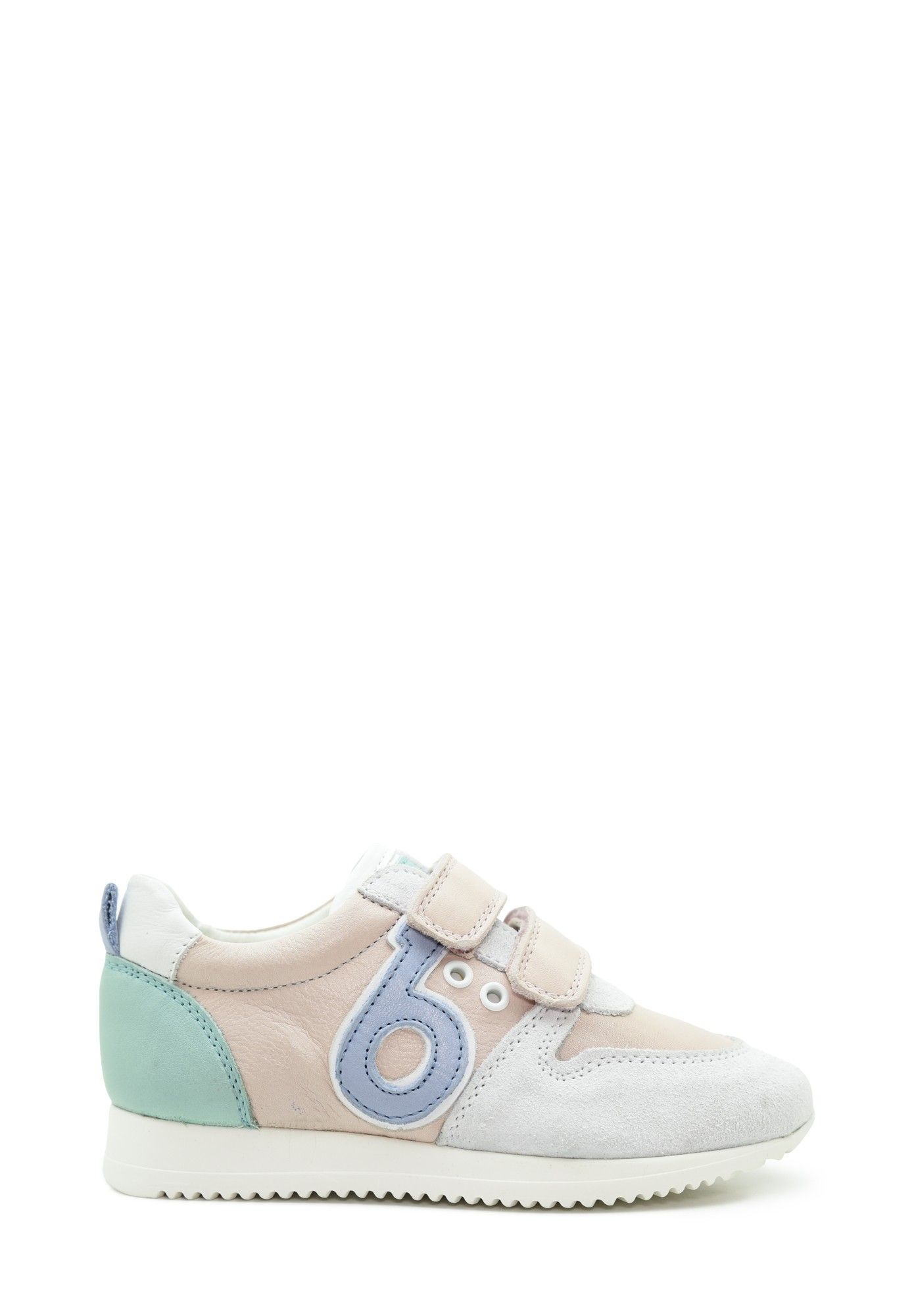 Benjie Ness Classic logo velcro  Enfant Rose-31 31