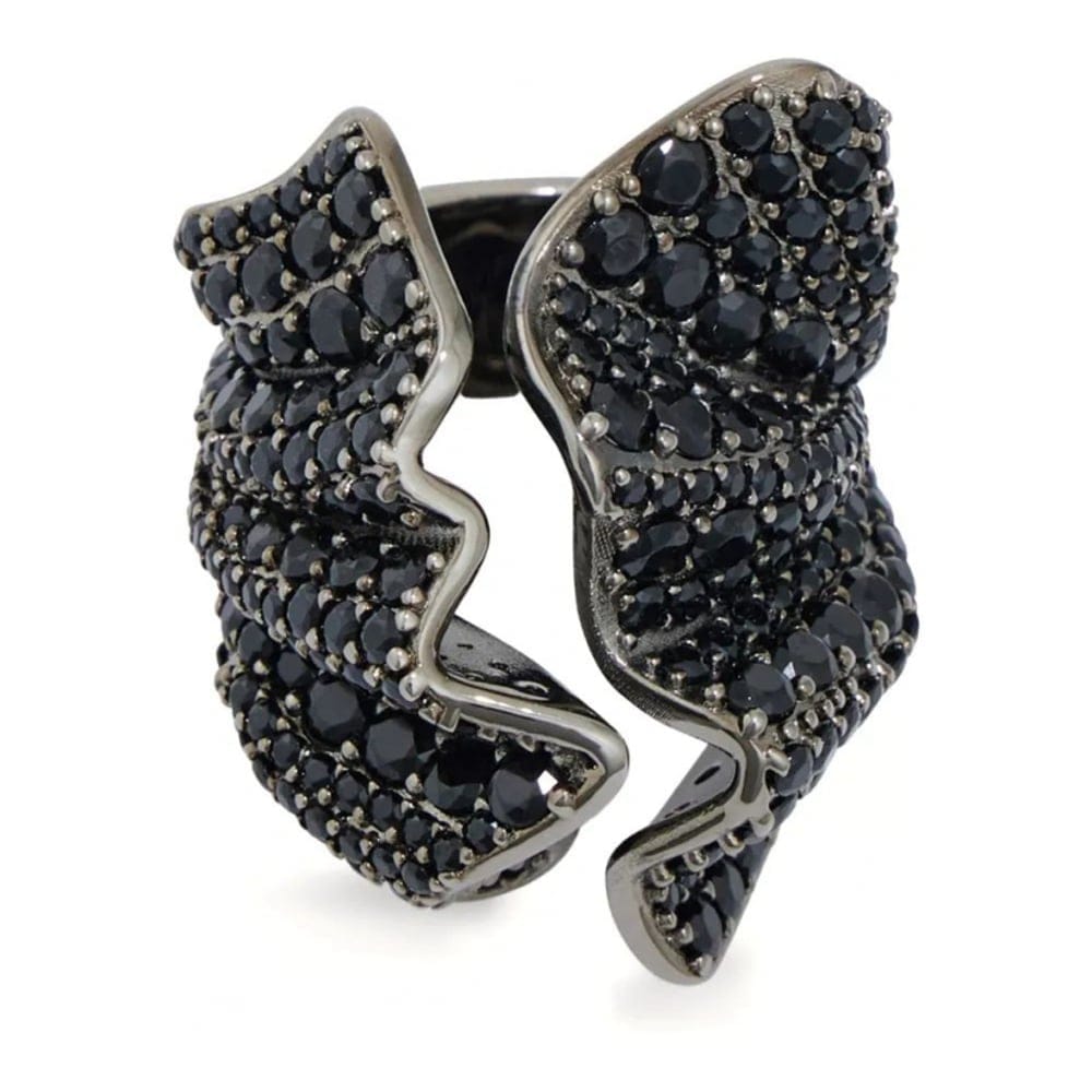 Salvatore ferragamo - Bague Ajustable 'Drape' pour Femmes