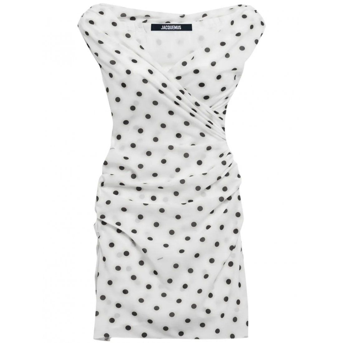 Jacquemus - Robe sans manches 'The Rita' pour Femmes