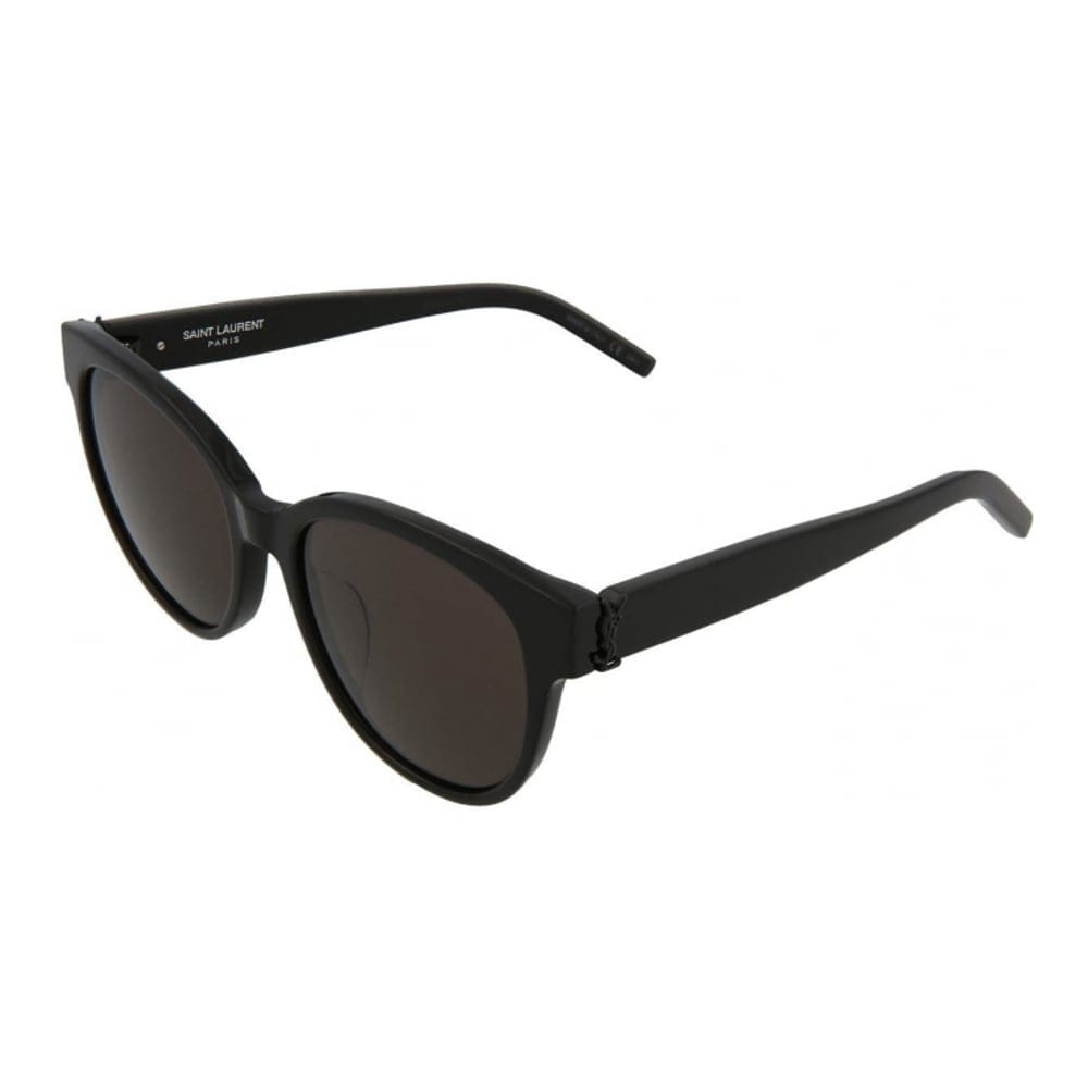 Saint laurent - '55mm Round Sunglasses' pour Femmes