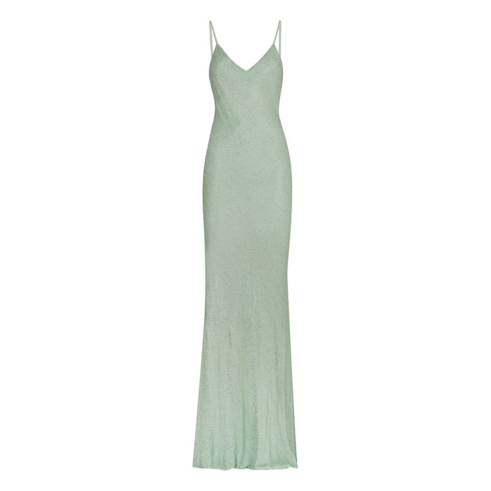 Elisabetta franchi - Robe maxi 'Embellished' pour Femmes