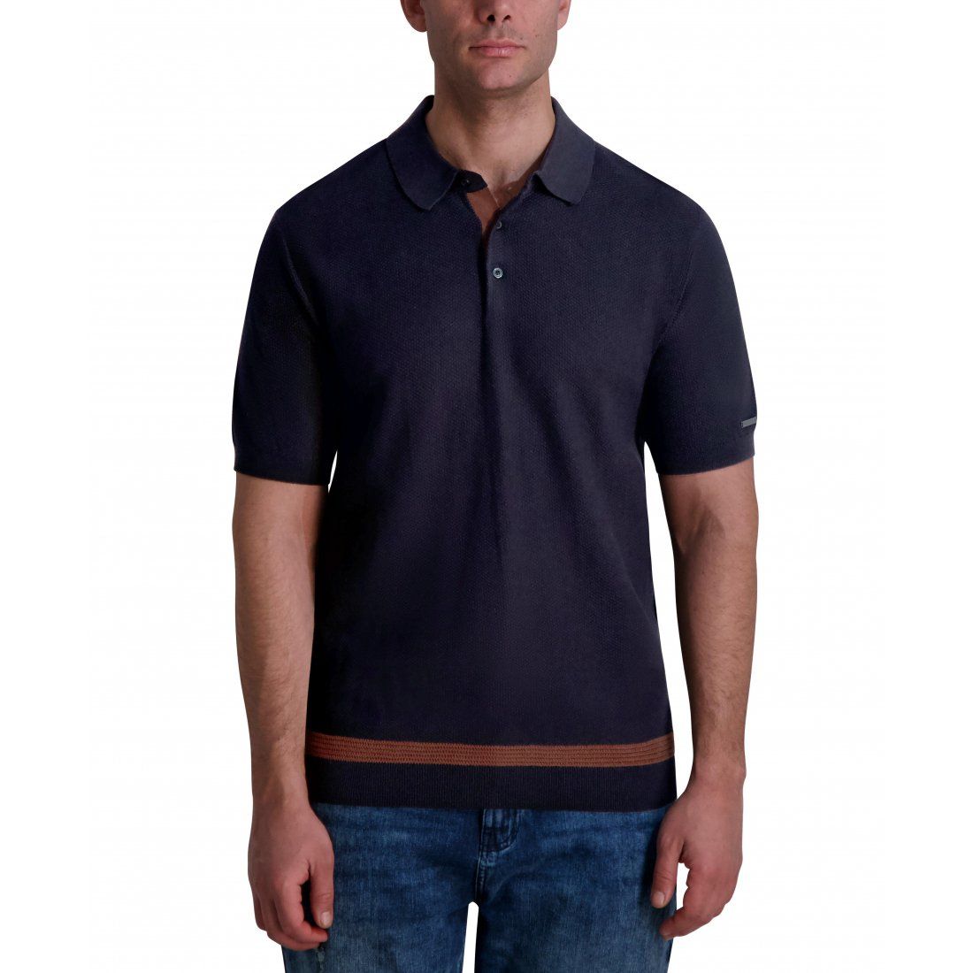 Karl lagerfeld paris - Polo 'Polo' pour Hommes