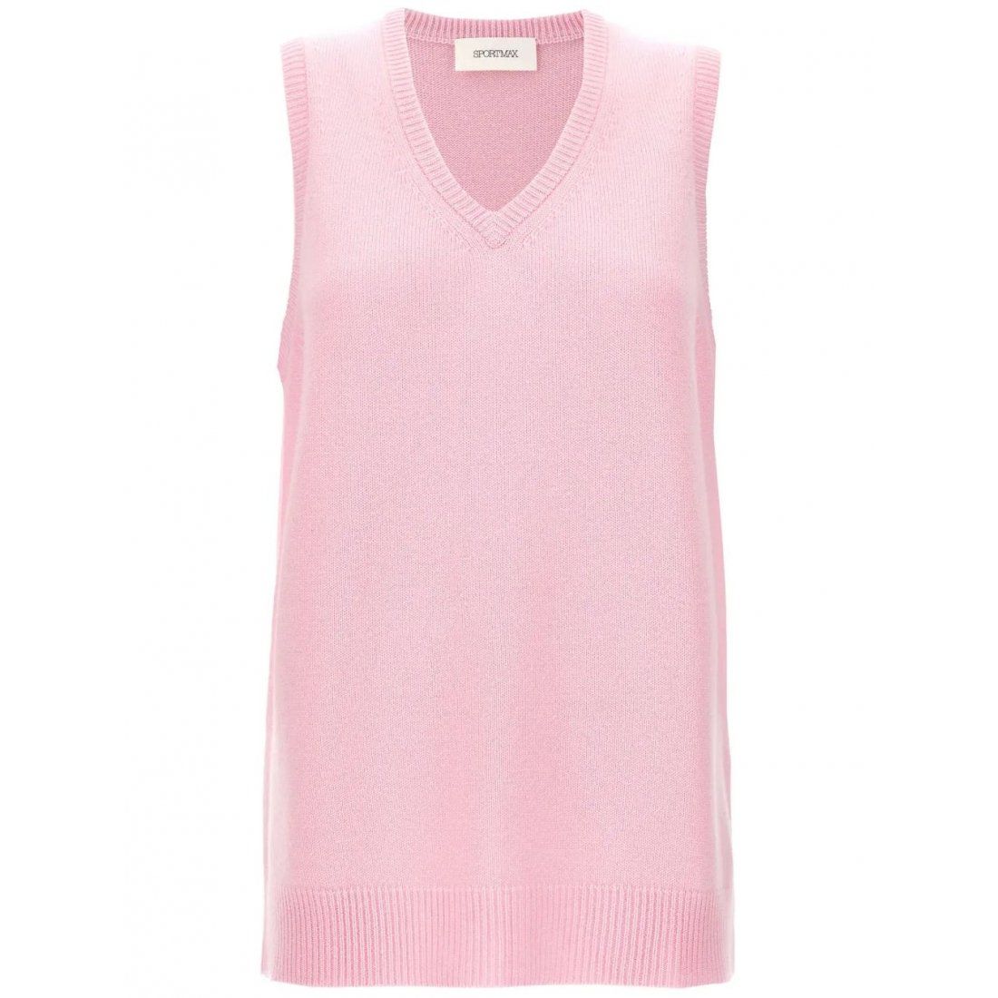 Sportmax - Gilet 'Gimmy' pour Femmes