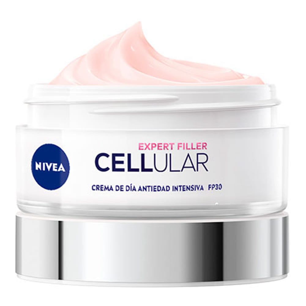 Nivea - Crème de jour 'Cellular Filler Hyaluronic & Folic SPF30' - 50 ml