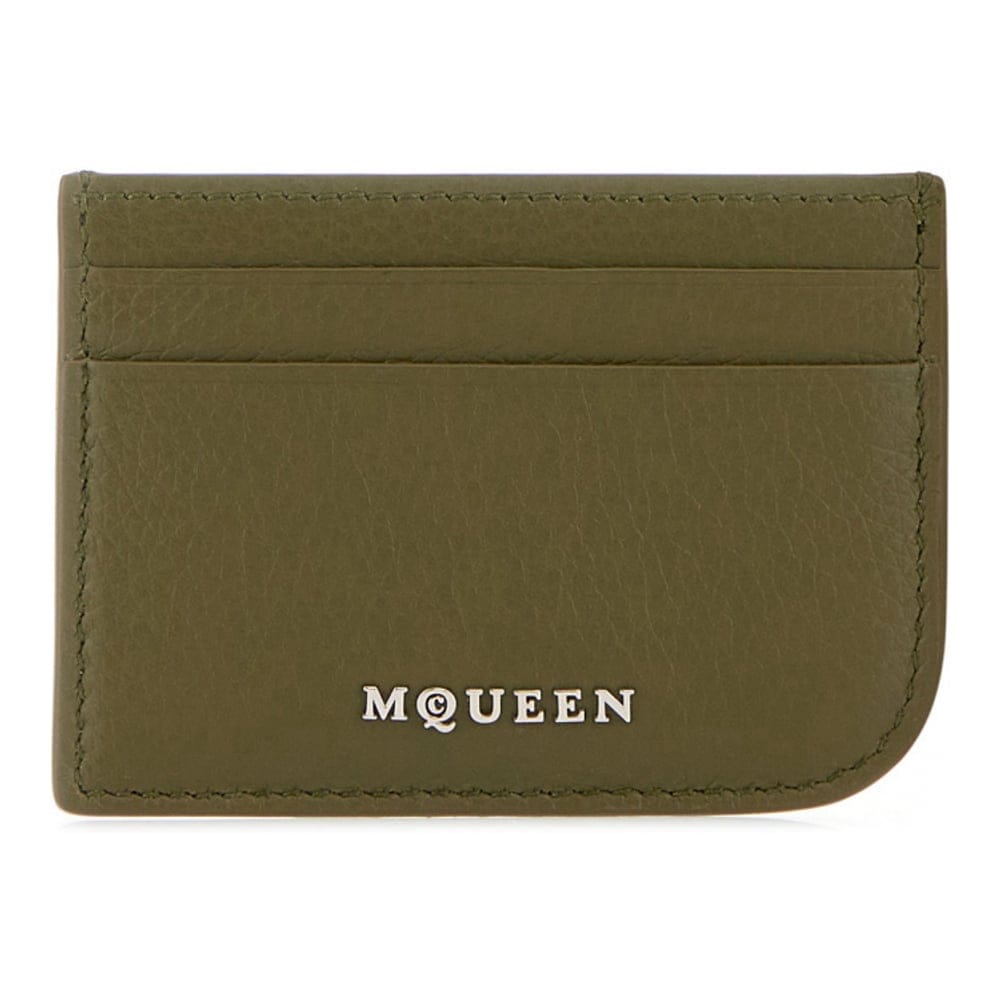 Alexander mcqueen - Porte-carte pour Femmes