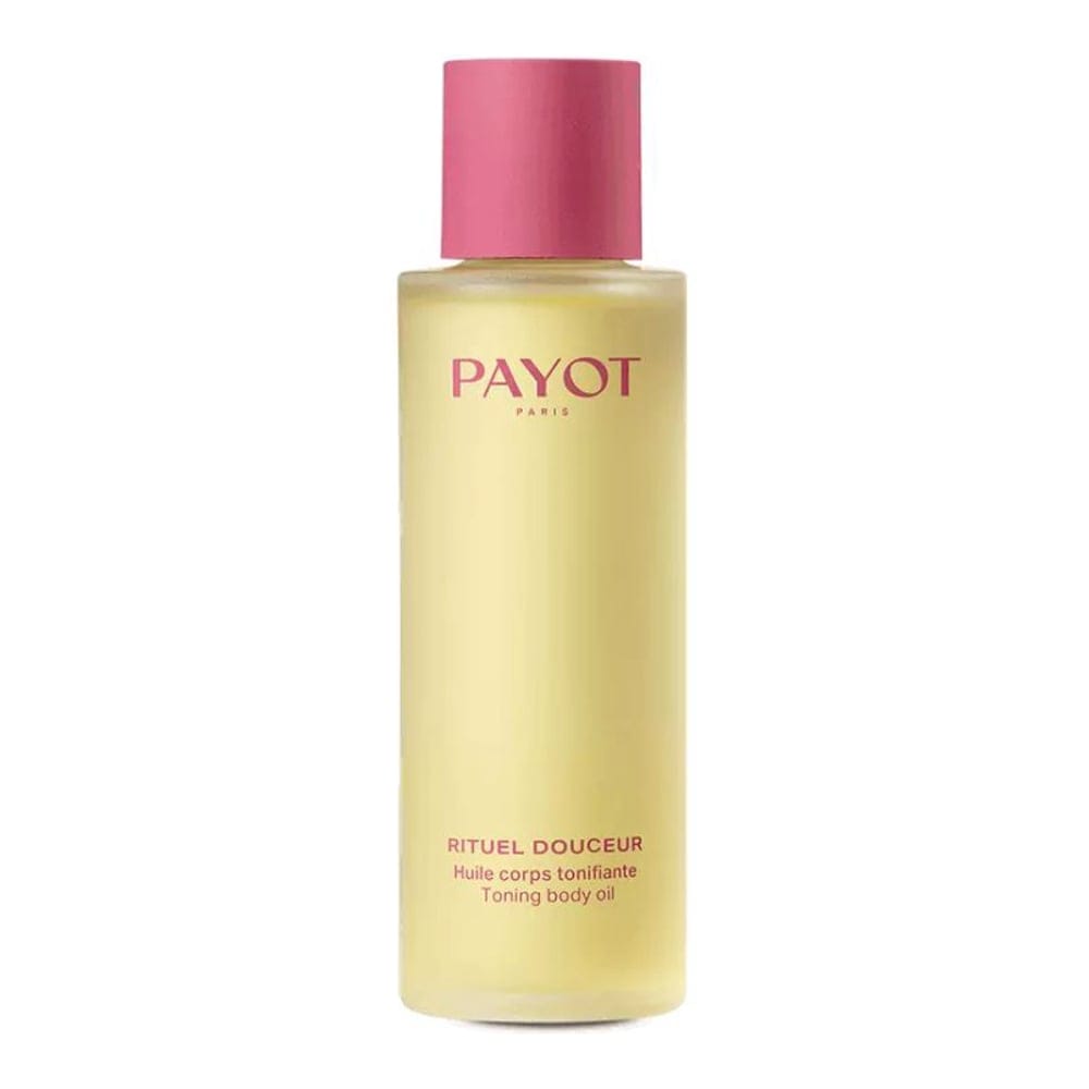 Payot - Huile Corporelle 'Rituel Douceur Tonifiante' - Tous types de peau, 100 ml