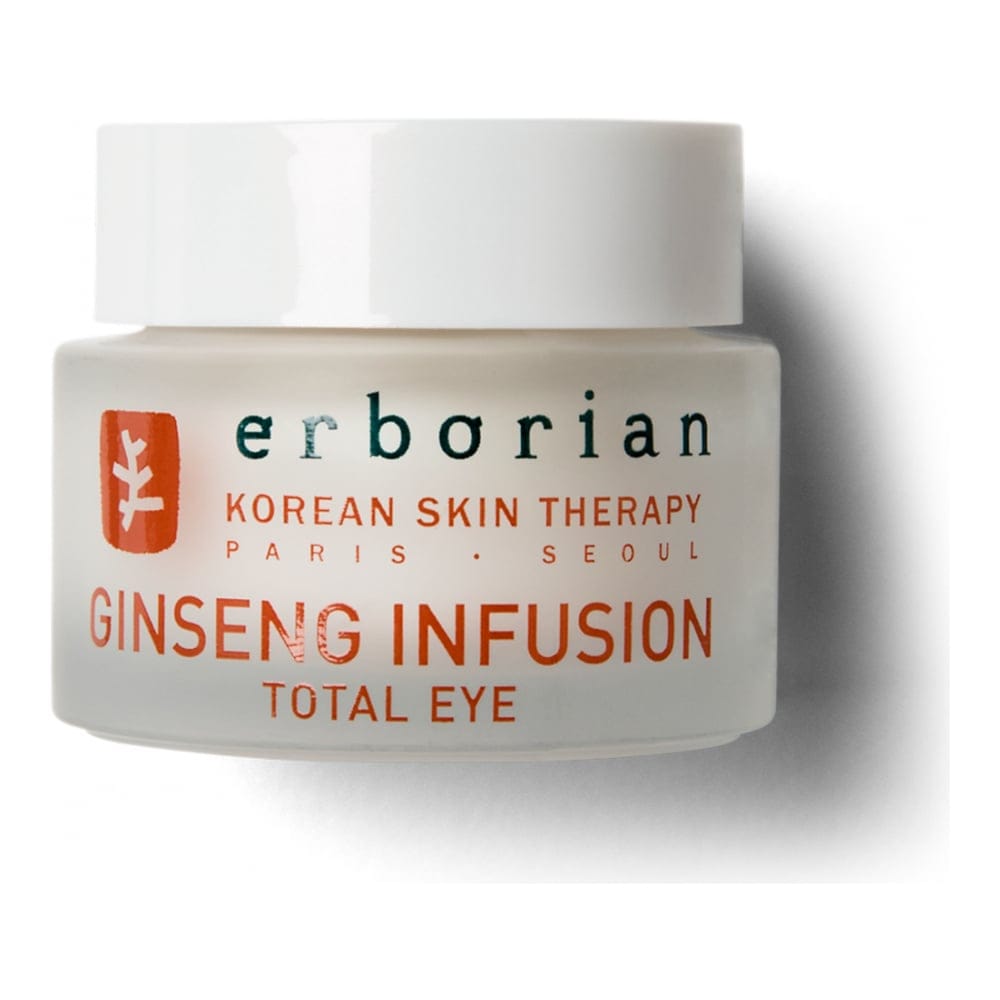 Erborian - Ginseng Infusion' Total Eye - Crème Contour Des Yeux - 15 ml