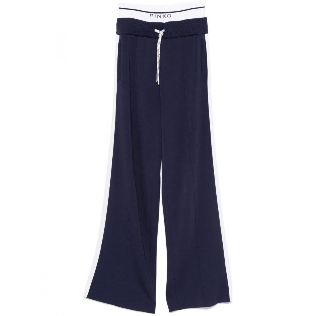 Pinko - Jogging 'Logo-Waistband' pour Femmes