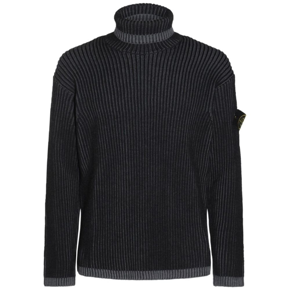 Stone island - Pull 'Compass-Badge' pour Hommes