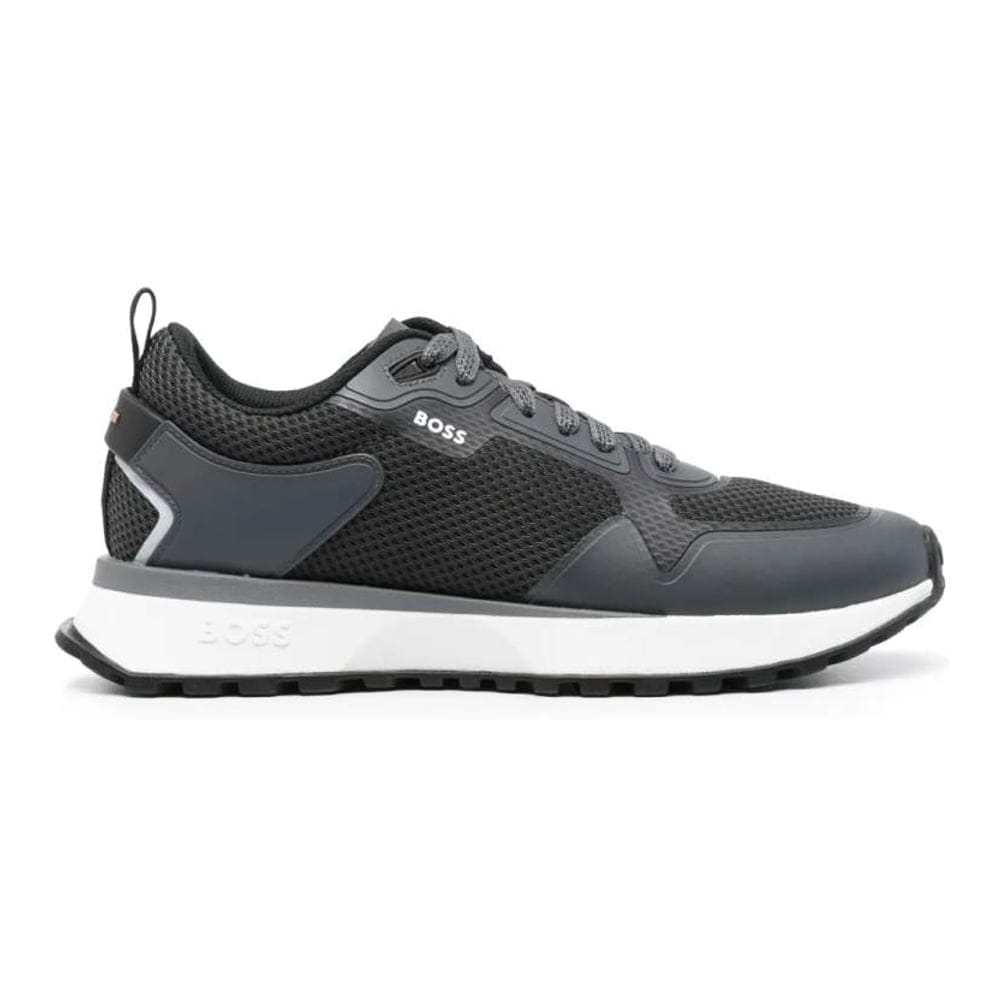 Boss - Sneakers 'Panelled' pour Hommes