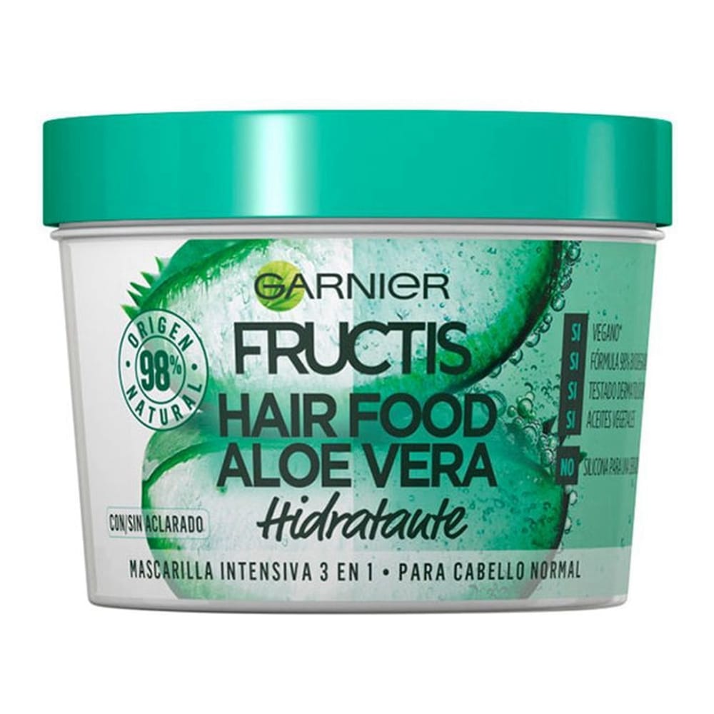 Garnier - Masque Hydratant 'Fructis Hair Food Aloe Vera' - 390 ml