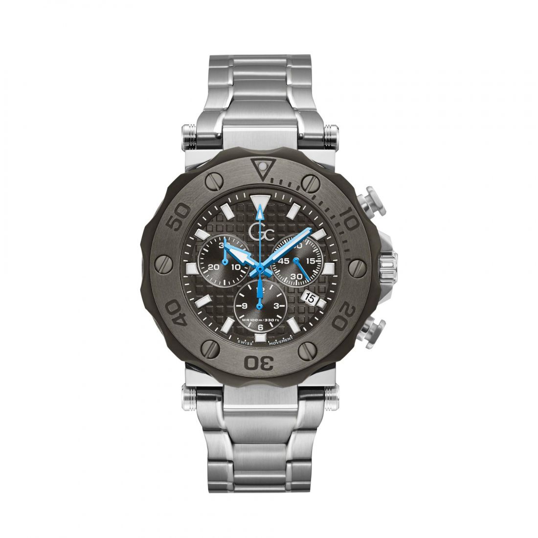 Gc - Montre 'Y63002G5MF' pour Hommes
