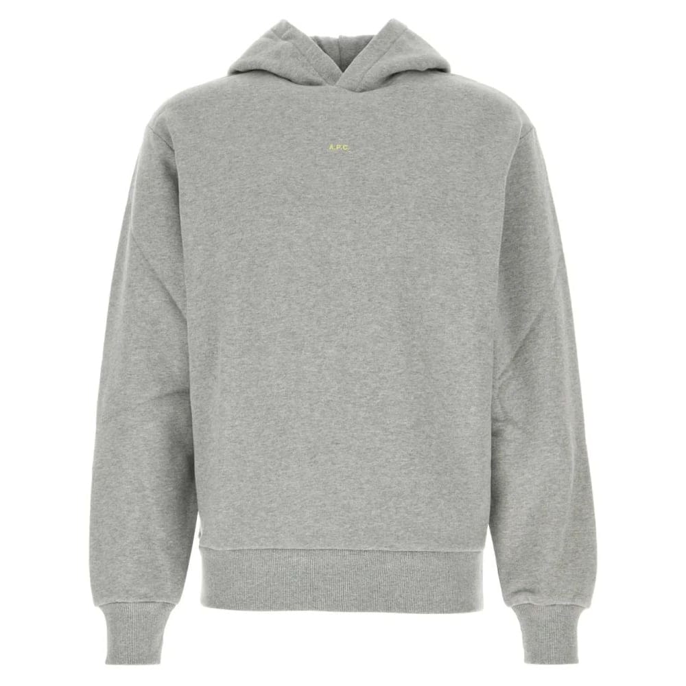 A.p.c. - Sweatshirt à capuche  'Logo-Print' pour Hommes