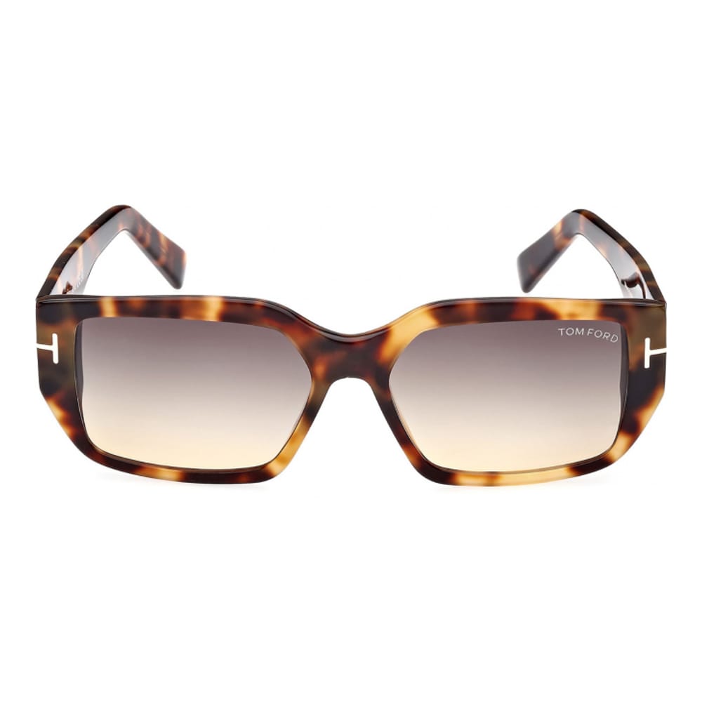 Tom ford - 'Andres 56mm Square Sunglasses' pour Hommes