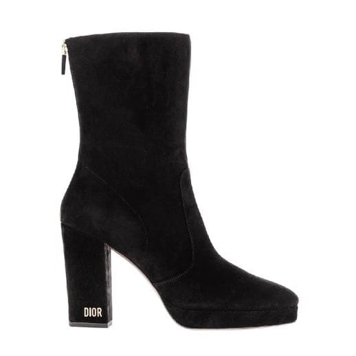 Christian dior - Bottes à talons hauts pour Femmes