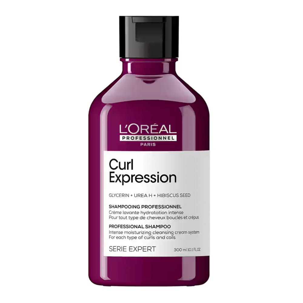 L'Oréal Professionnel Paris - Shampoing 'Curl Expression Cream' - 300 ml
