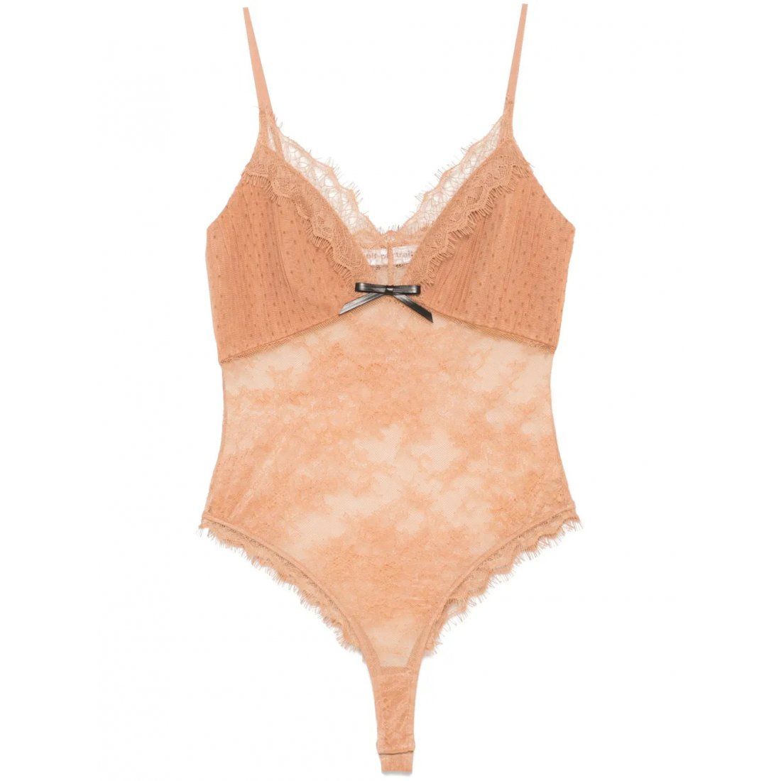 Self portrait - Body 'Dot-Pattern' pour Femmes