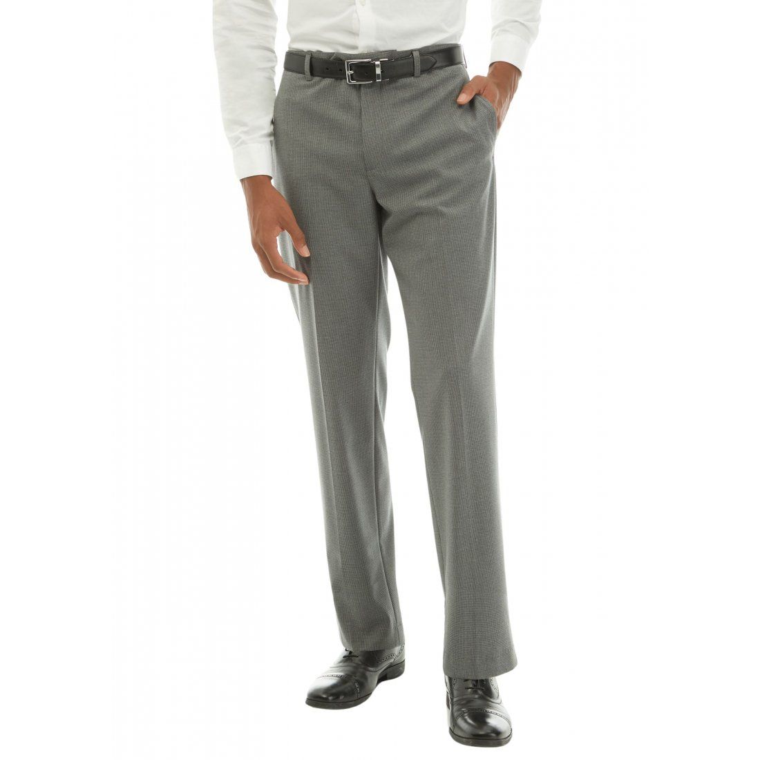 Michael michael kors - "Pantalon 'Modern Fit Flat Front' pour Hommes"