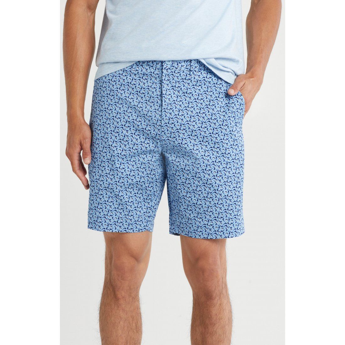 Polo ralph lauren - 'Stretch Cotton Golf Shorts' pour Hommes