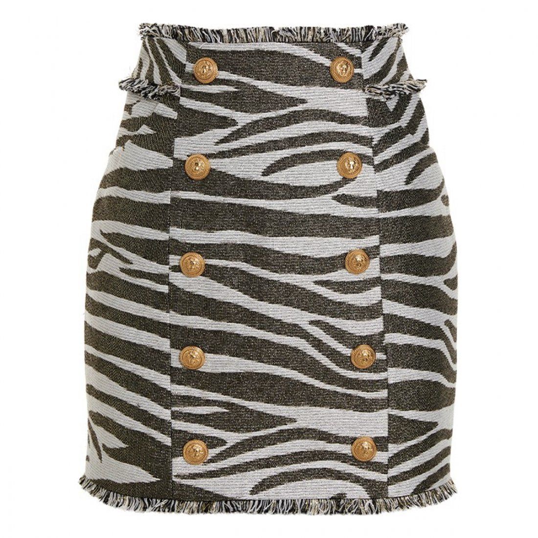 Balmain - Mini Jupe pour Femmes