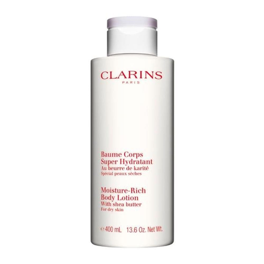 Clarins - Baume pour le corps 'Super Hydratant' - 400 ml