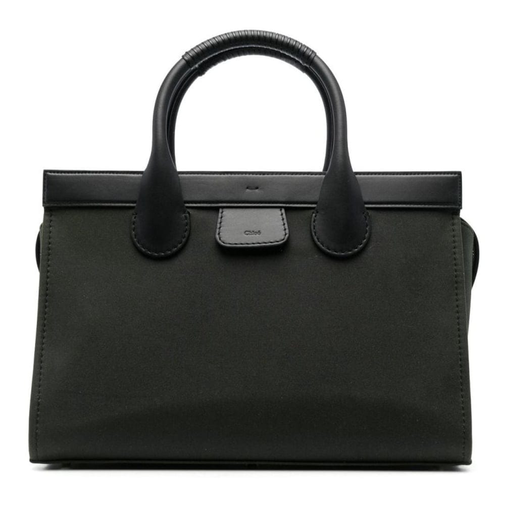 Chloé - Sac Cabas 'Embossed-Logo' pour Femmes